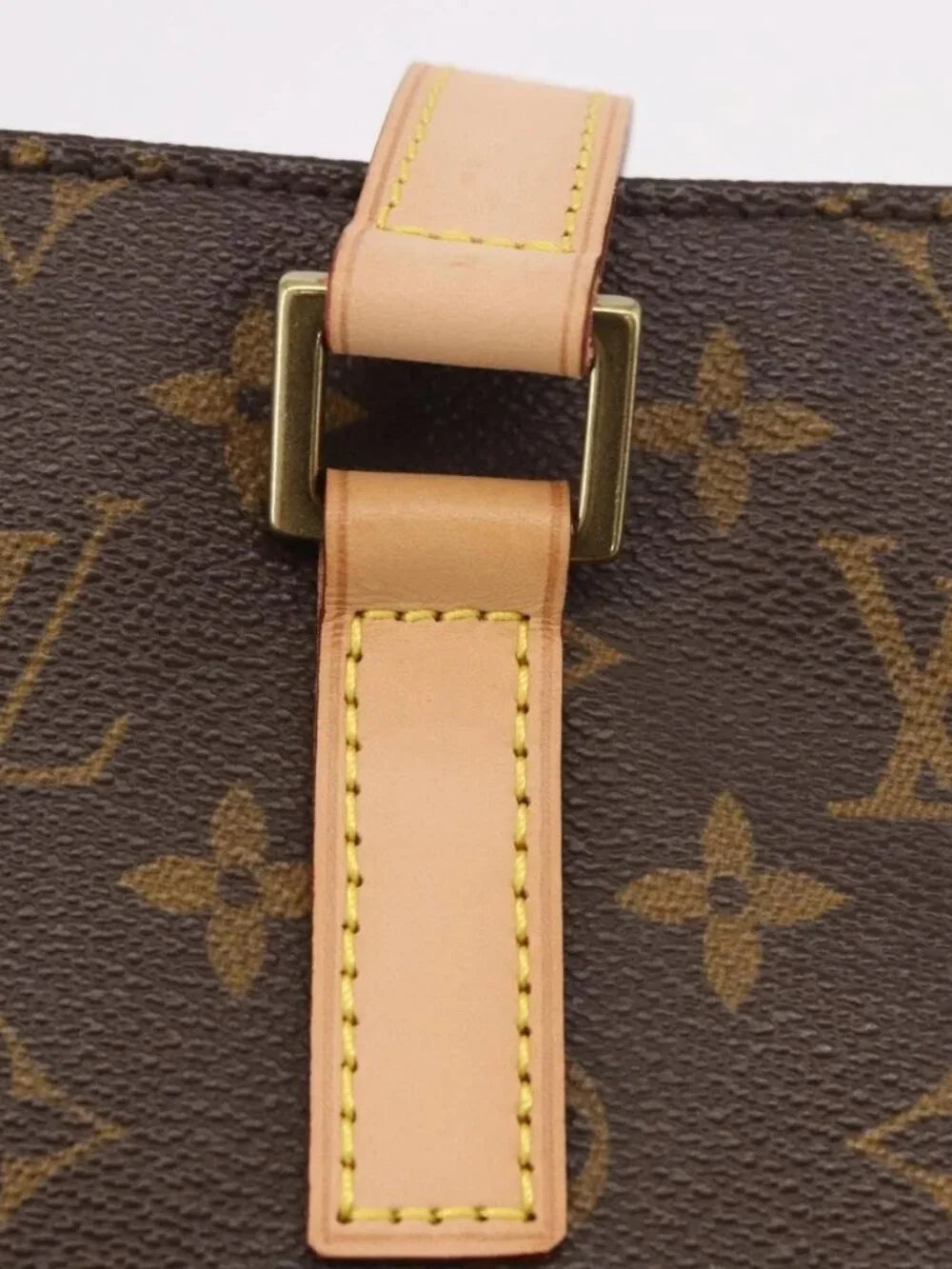 LOUIS VUITTON Monogram Vavin GM Tote Bag M51170 LV Auth 189078V